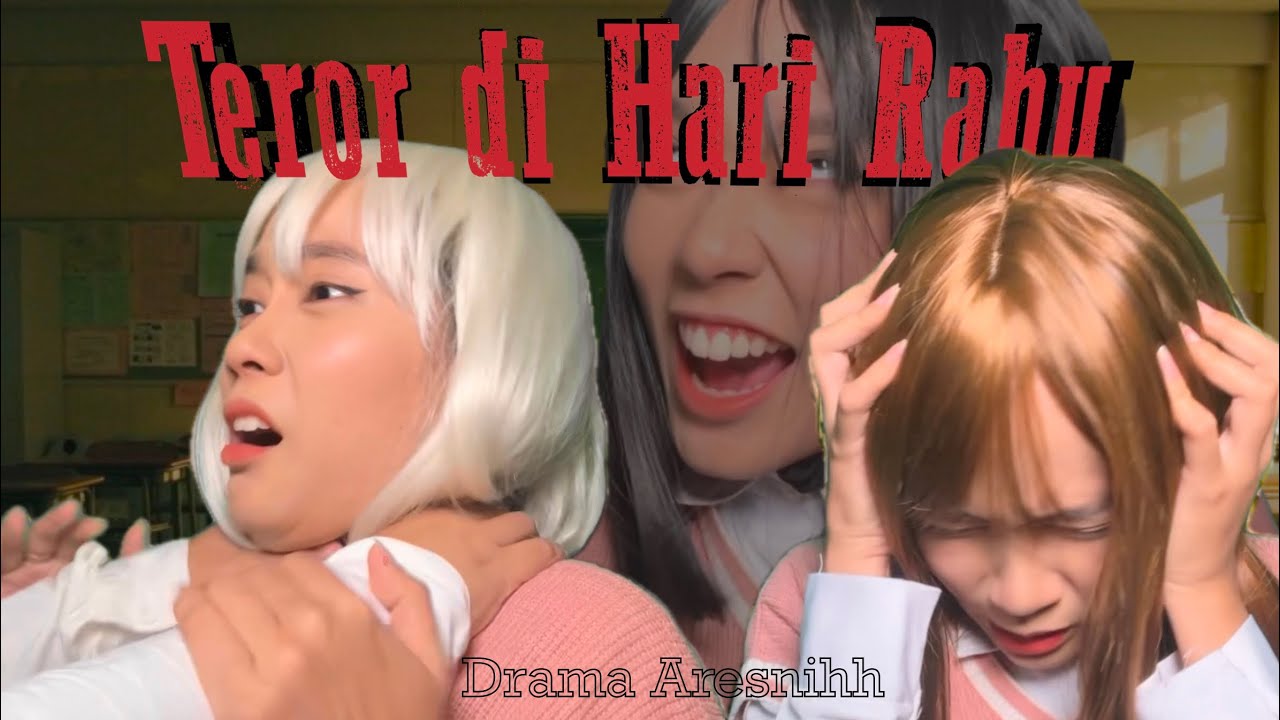 TEROR DI HARI RABU 💀| Drama Auress
