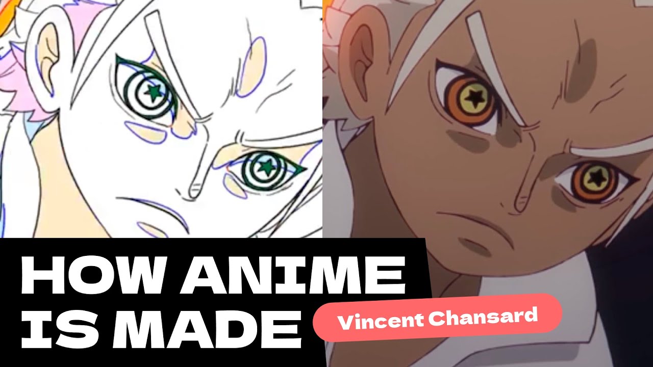 How is Anime Actually Made? Behind the Scenes with TOP-TIER Animators!