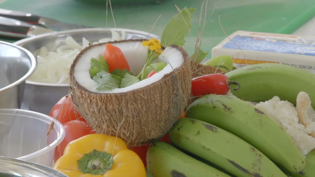 The Independence Gold Cuisine Challenge (Youth Economy Chef Feature Dish)