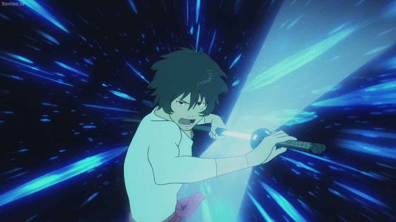 Boy & The Beast「AMV」Power Over Me