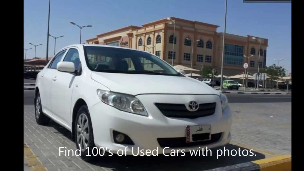 Used Cars in Qatar - www.ExpatsToday.com
