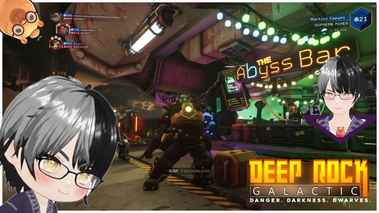 DRG New Update Is Surprisingly Fun【Deep Rock Galactic】