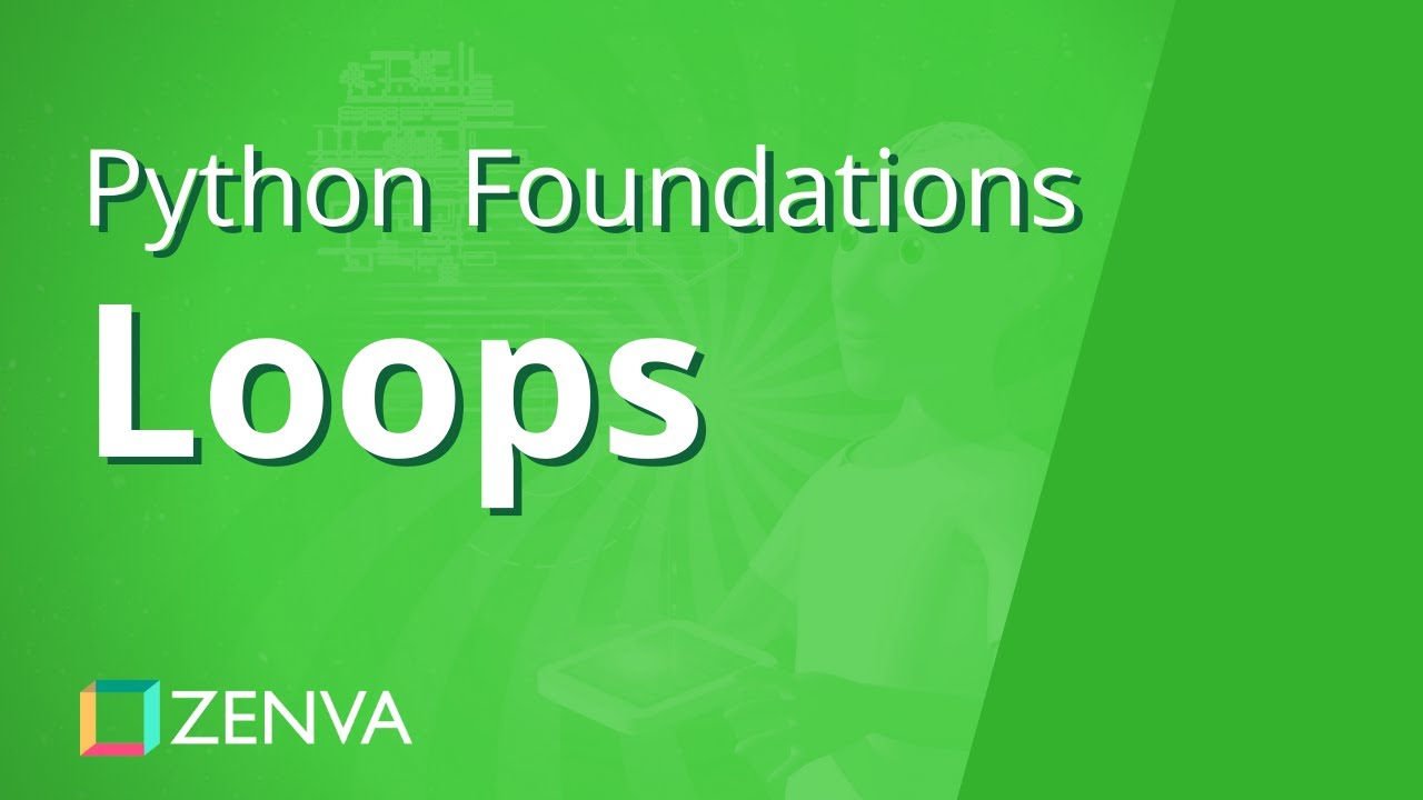 Learn About LOOPS in Python Tutorial