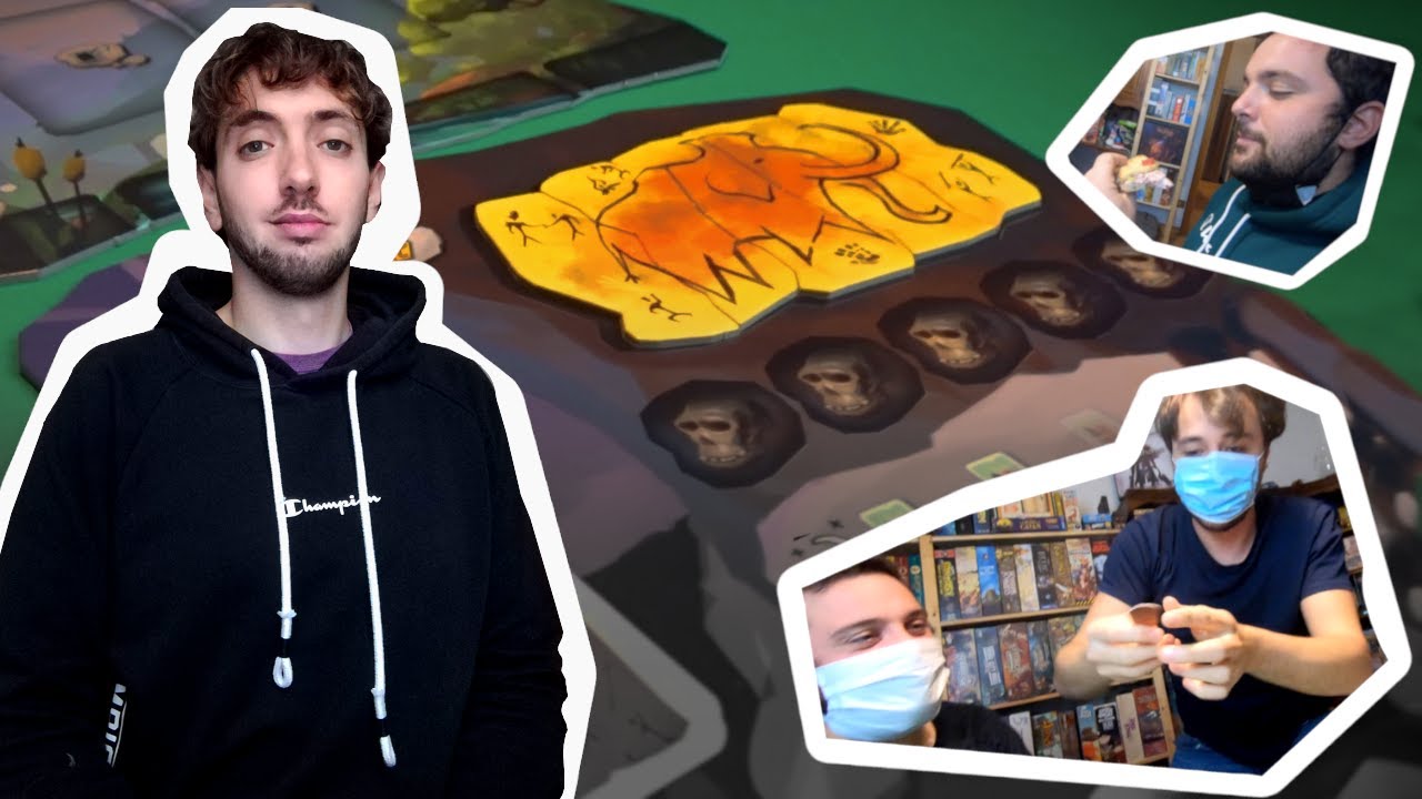 Il MIGLIOR gioco COLLABORATIVO degli ultimi TEMPI! Giochiamo a PALEO
