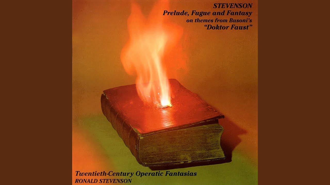 Fantasy on Peter Grimes