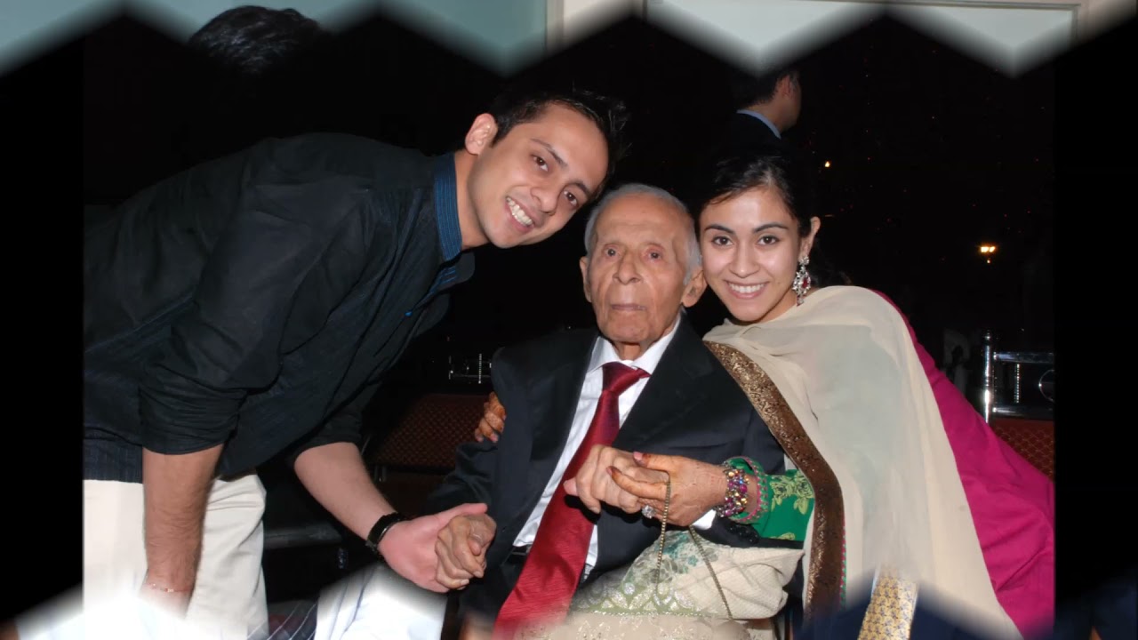 Dr L H Hiranandani - A Legend who will always remain in our hearts.