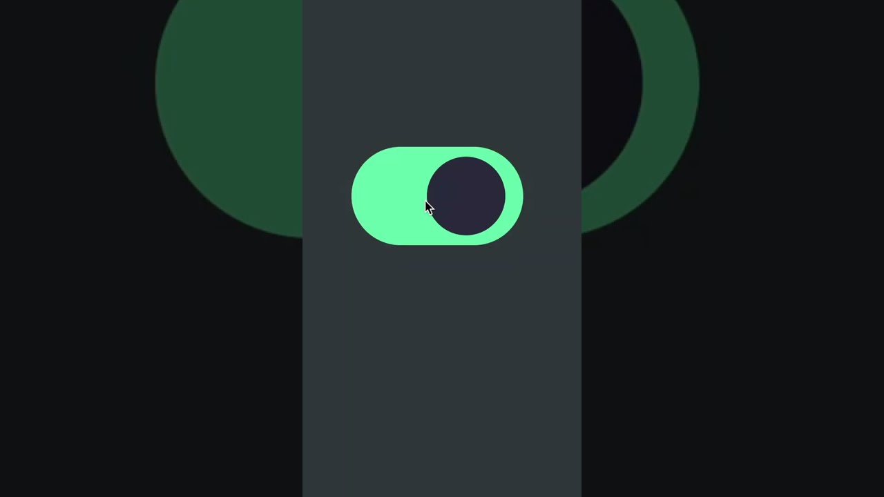 CSS Toggle Switches