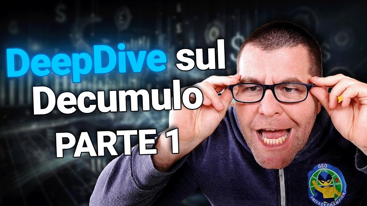 Definizione del problema e Longevity Risk - Deep Dive sul Decumulo 1