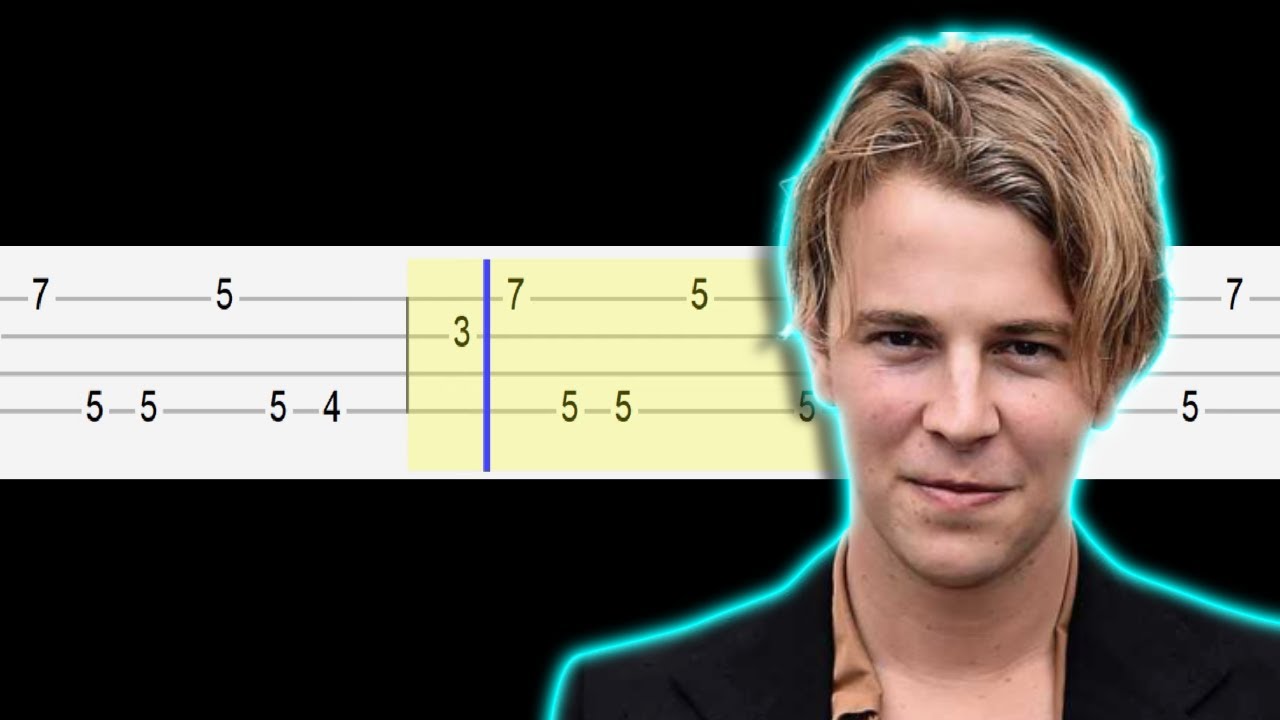 Tom Odell - Another Love (Easy Ukulele Tabs Tutorial)