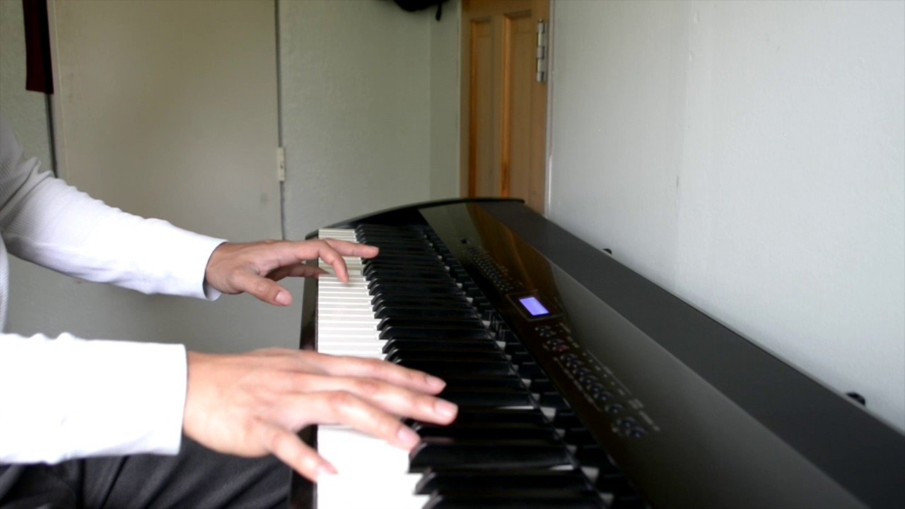 Este es mi Deseo Solo Piano