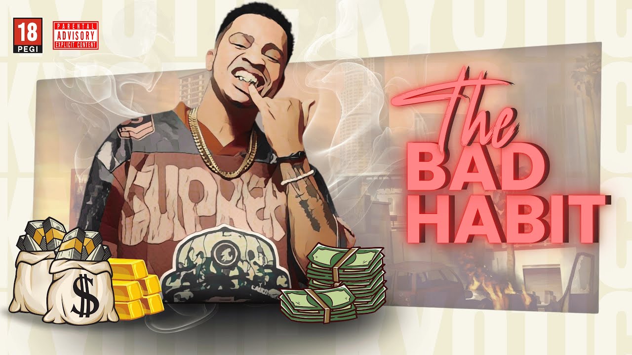 The Bad Habit ft. Kyotic | Best of Hip Hop Mix 2025 | Live From Copper Deli