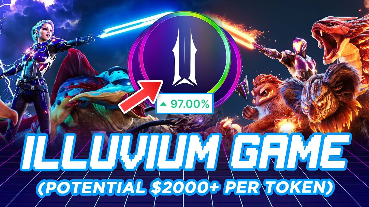 Illuvium Token will Explode (Here's Why) 🎮 🚀