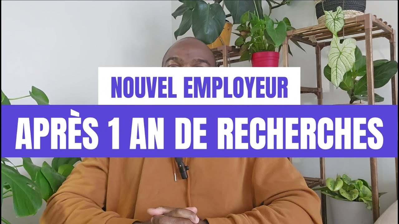 1 AN POUR TROUVER UN EMPLOYEUR AU CANADA ? 🇨🇦