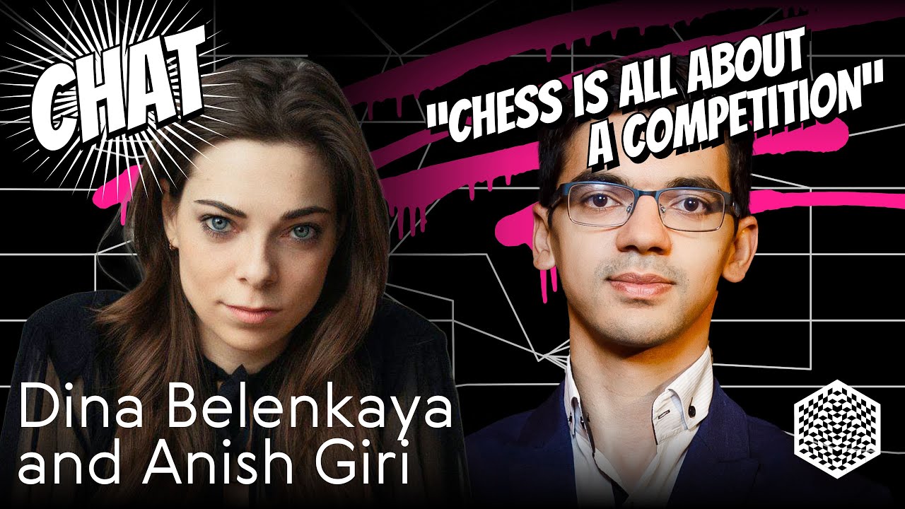 GM Anish Giri: 