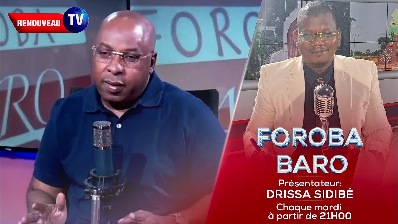 FOROBA BARO AVEC SEKOU BOLLY