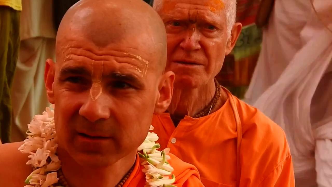 Bhakti Rasayana Sagar Swami | Sannyasa Ceremony, Mayapur 13.03.2016