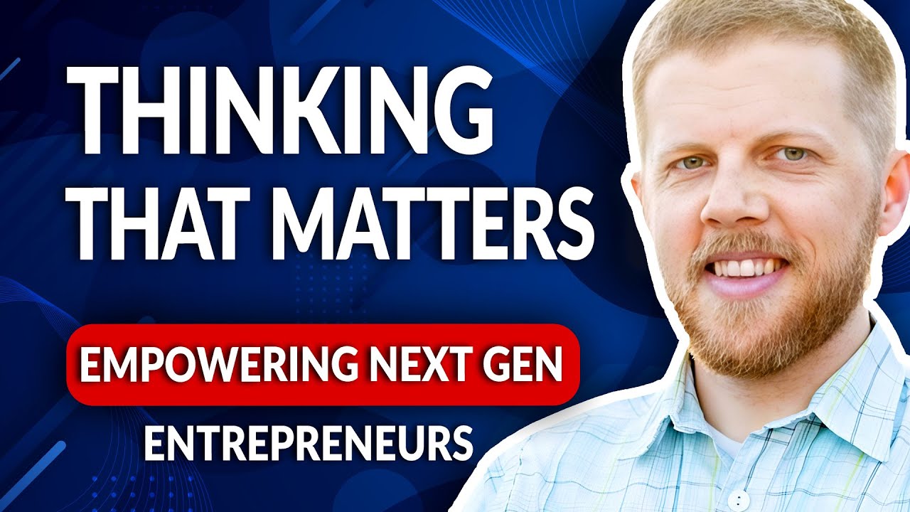 Rethinking Education for Entrepreneurs - Connor Boyack