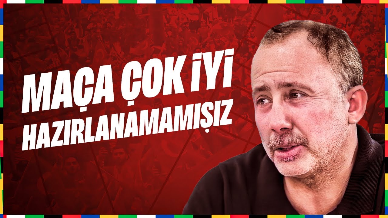Samet Akaydin İyi Ki Oynamış! | Sergen Yalçın #Euro2024