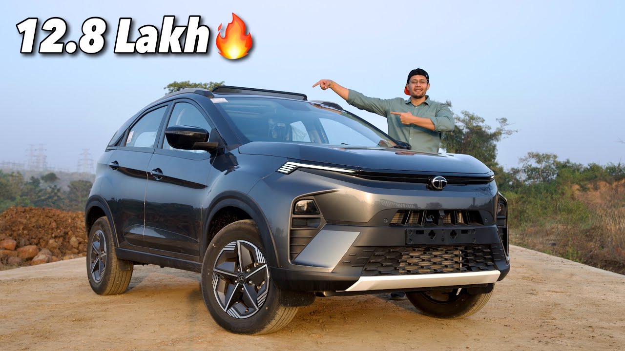 Kylaq Bachke Rehna🔥 2025 Tata Nexon Creative Plus PS iCNG Review