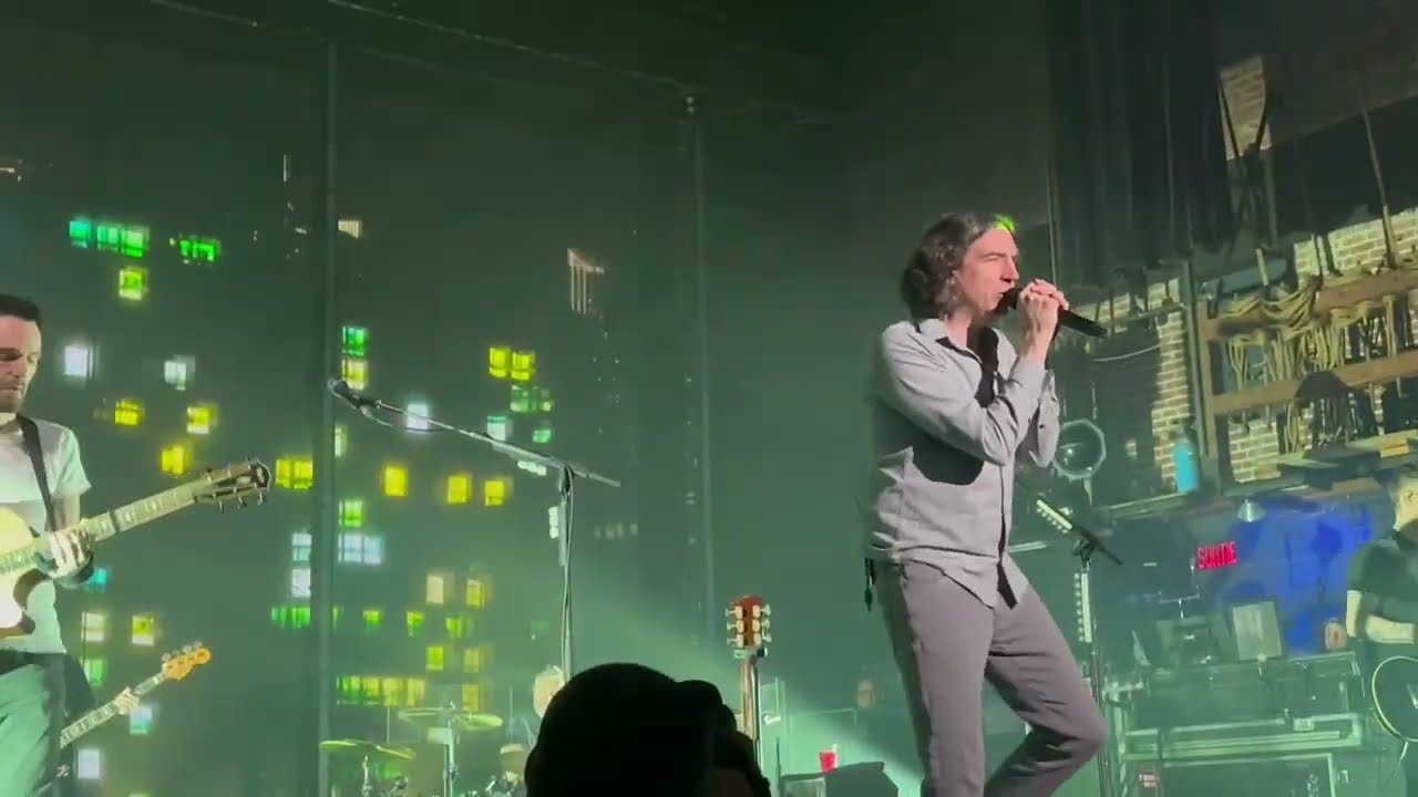 Snow Patrol - Take Back the City (Live 04-04-2025, L'Olympia, Montréal, Québec, Canada)