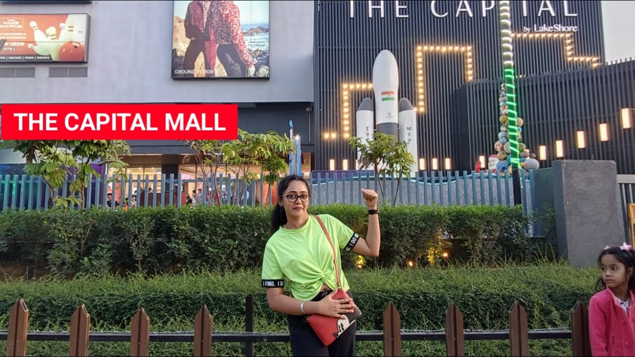 Capital Mall Nalasopara | Capital Mall Vasai | Capital Mall PVR Nalasopara | Ashu Dhamankar Vlogs
