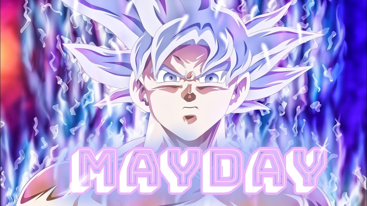 TheFatRat feat. Laura Brehm - MAYDAY [ AMV ] ( Sub Español / Lyrics English ) Dragon ball Super