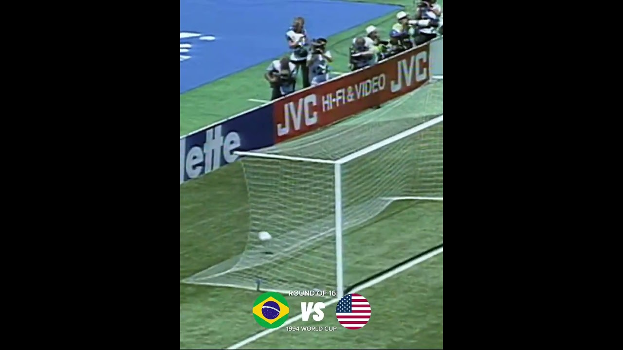 Brazylia kontra Stany Zjednoczone 🏆 Mistrzostwa Świata 1994