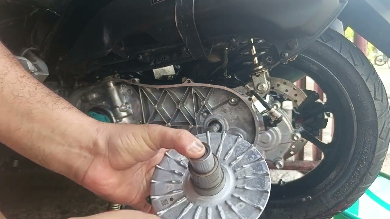 NMAX TECHMAX YECVT CLEANING USING SPECIAL TOOLS/ STEP BY STEP YECVT CLEANING OF NMAX TURBO