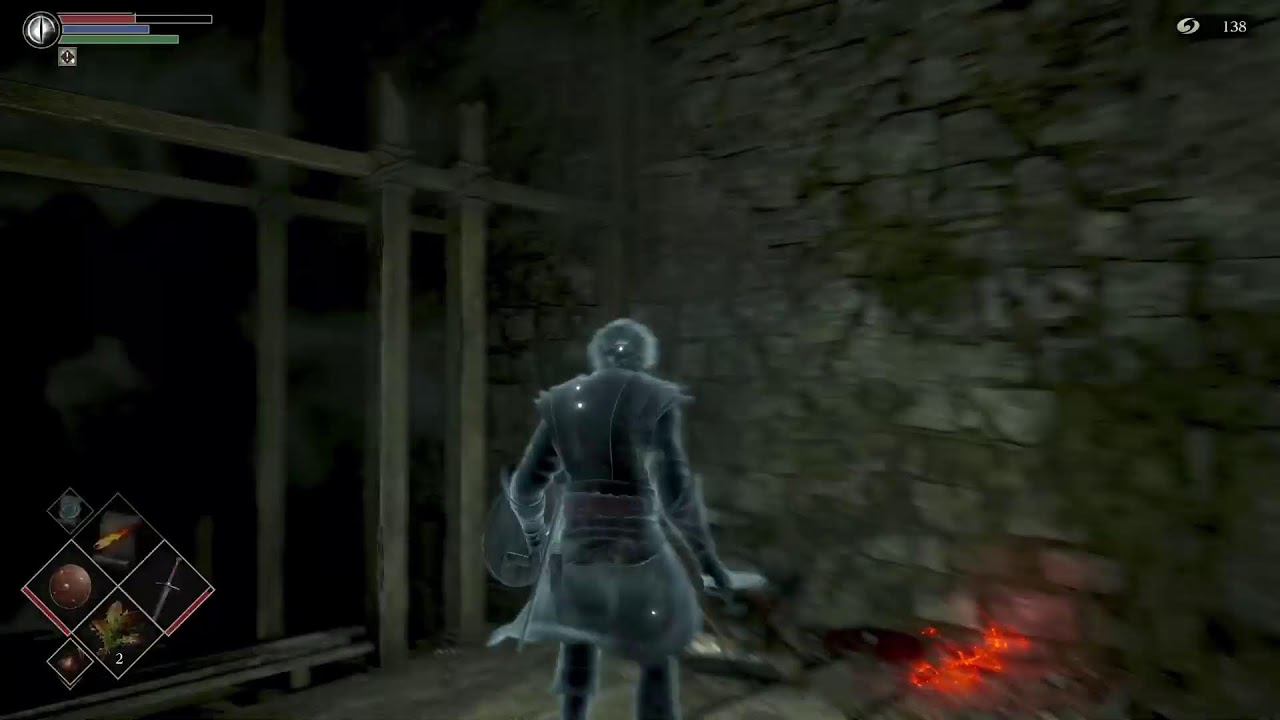 ＃1_Demon's Souls[初見]