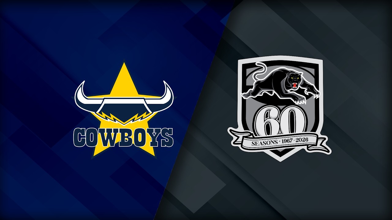 NRL 2026 Full Match Replay | Cowboys vs. Panthers | Witzer Pre-Season Challenge | Week 2