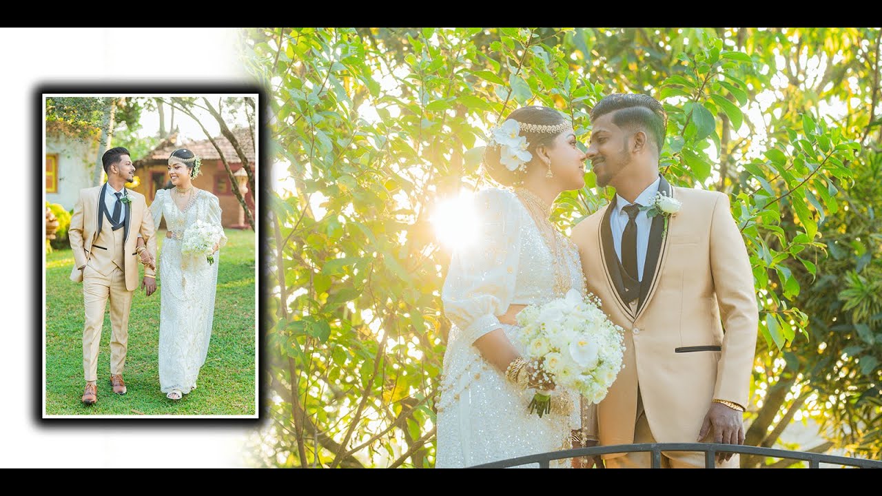 sathsarani & Ushmika wedding