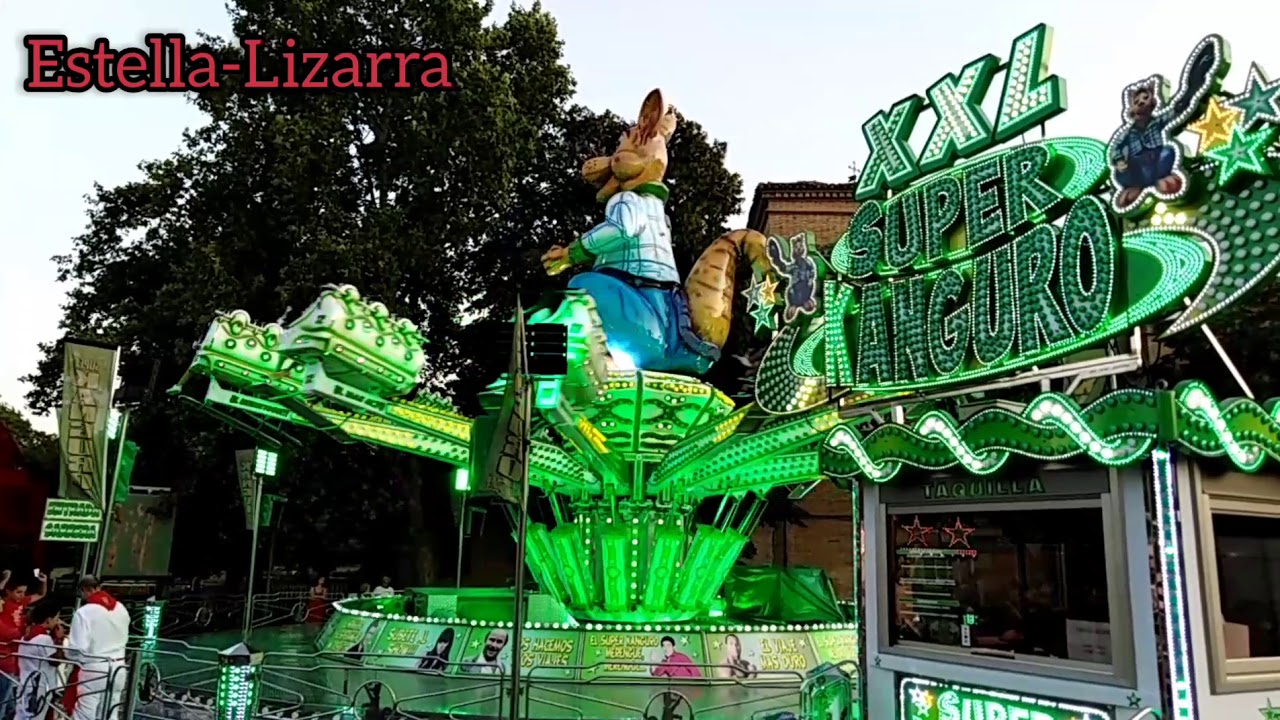BARRACAS ESTELLA-LIZARRA 2019