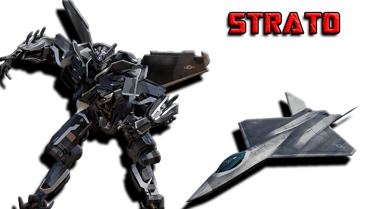 STRATO GAMEPLAY - STEEL CROSSFIRE