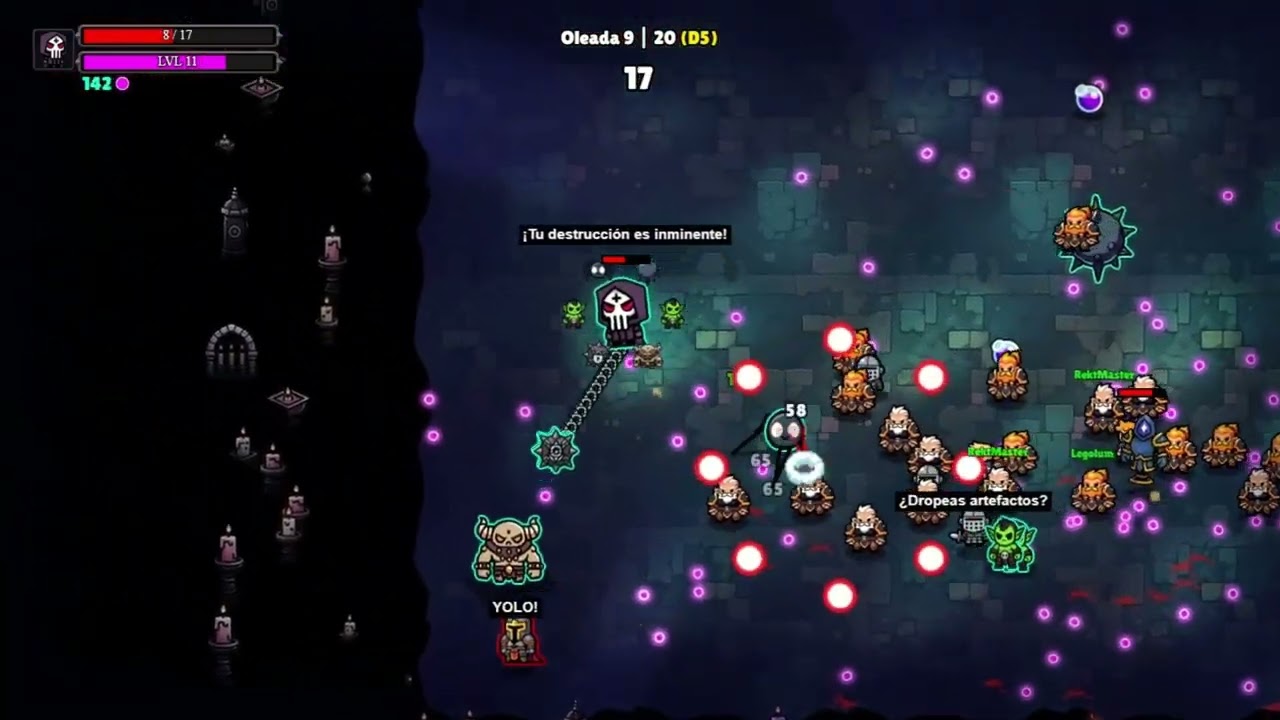 [Shadow] Noobs Are Coming - 120326