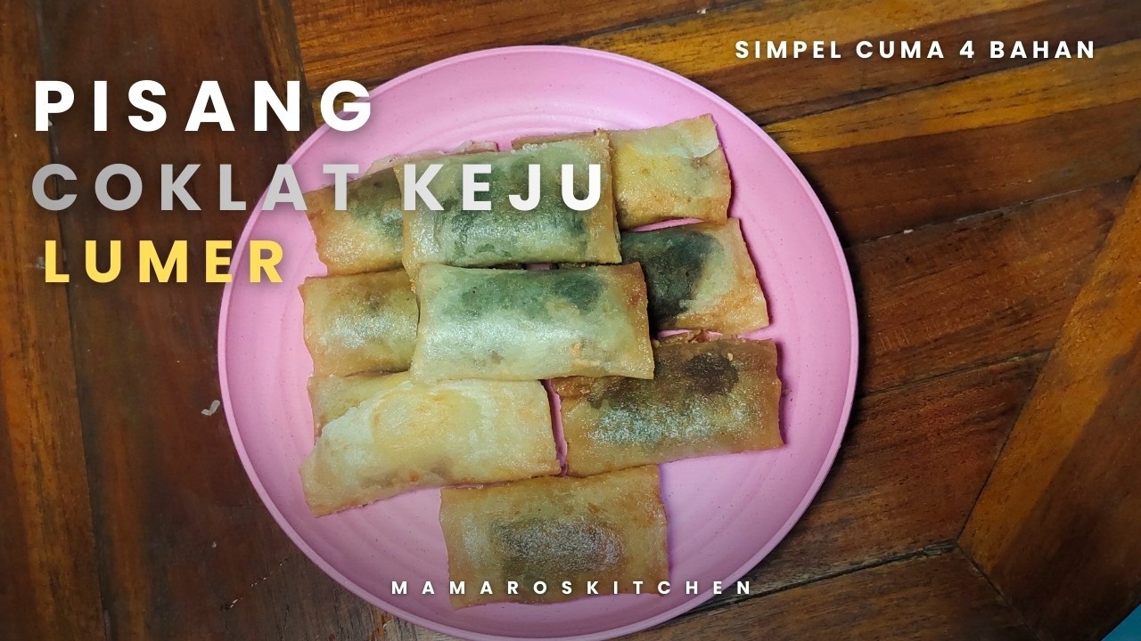 yang mau nyemil buat buka puasa, INI COCOK BANGET!