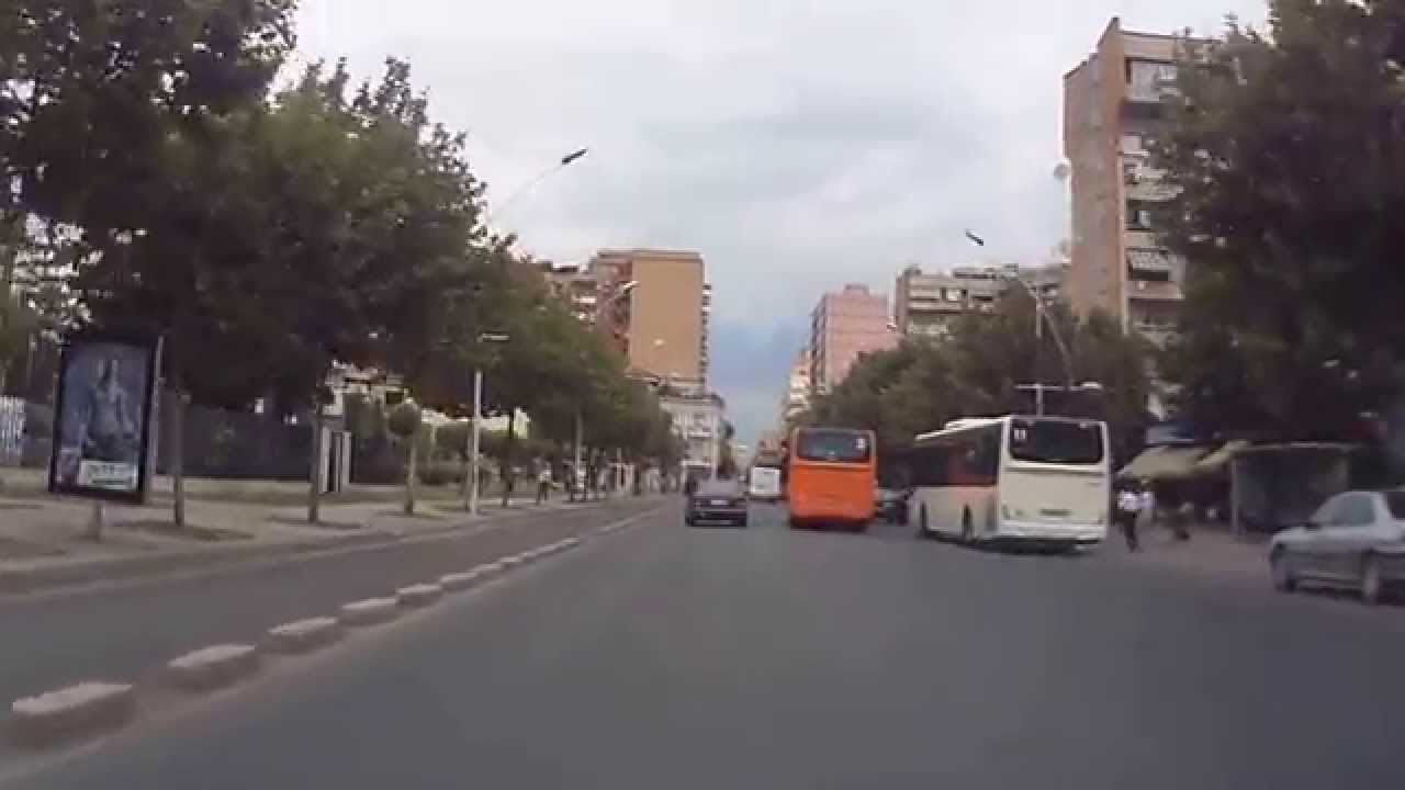 Tirana qershor 2014 per tek kinostudiua