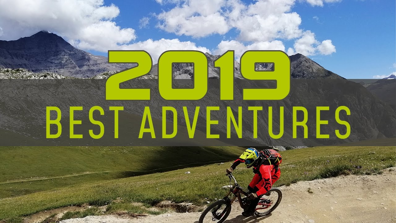 Our 2019 Best Mountain Bike Adventures!