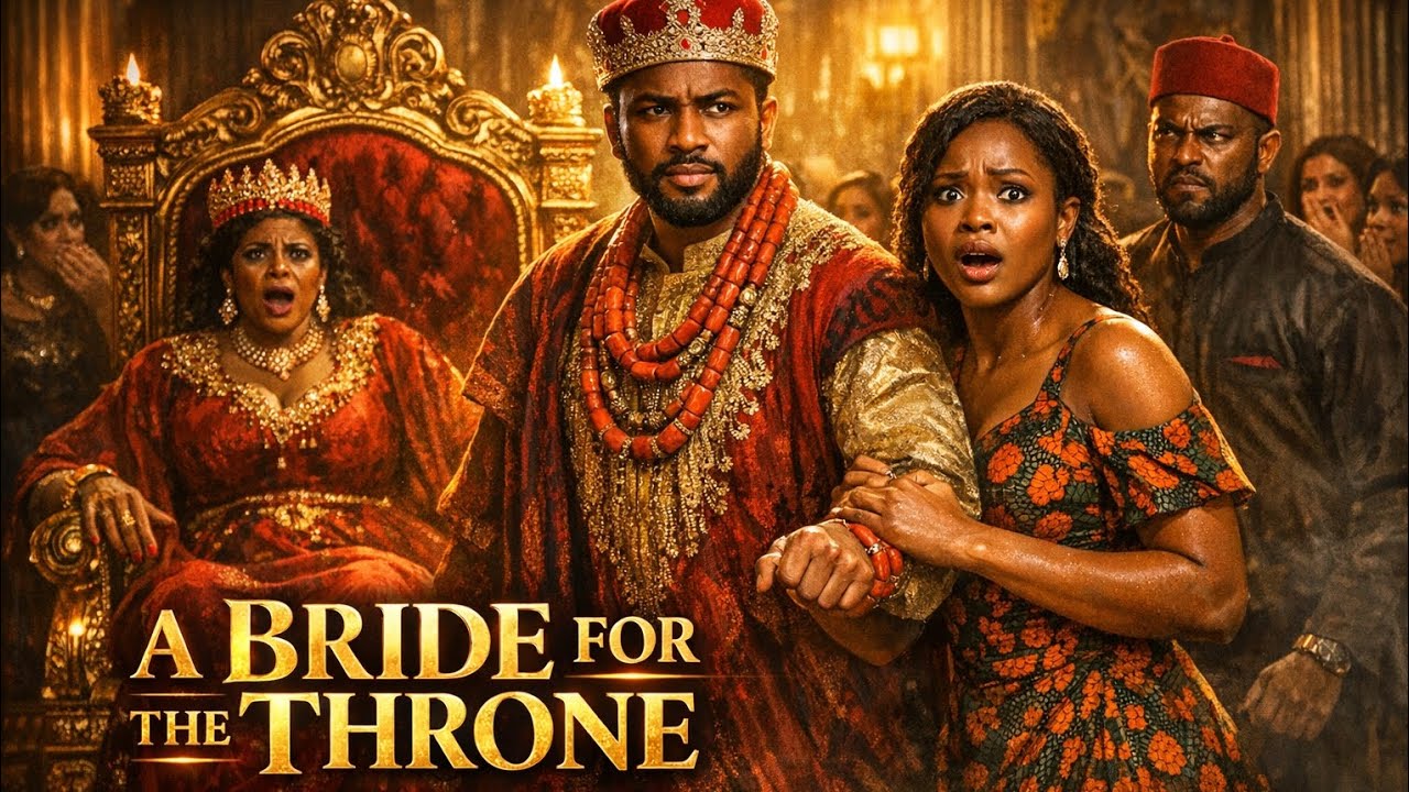 A BRIDE FOR THE THRONE