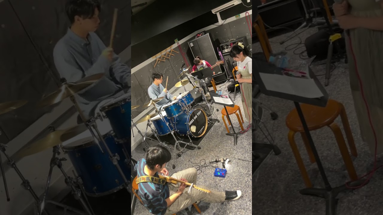 さよなら、まぼろし - イツエ コピー -sayonara,maboroshi- Itsue band cover