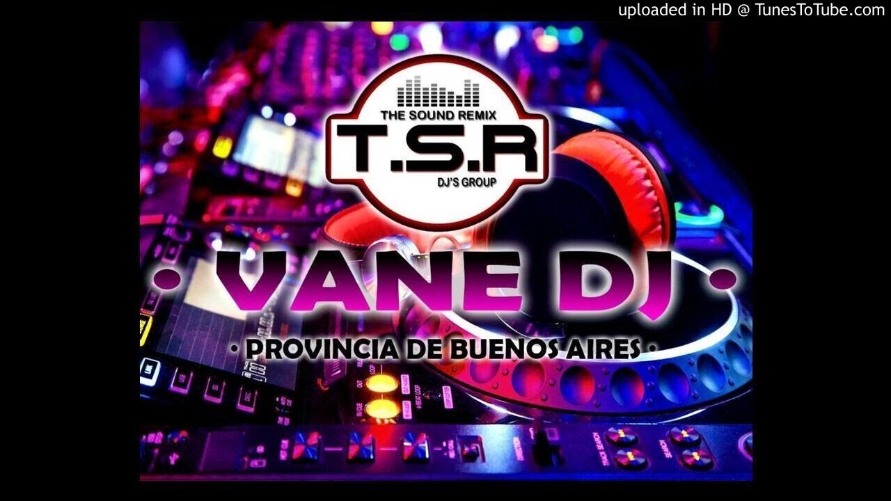 MEGAMIX CUARTETOS DEL RECUERDO VOL.1 (Vane Dj The Sound Remix)