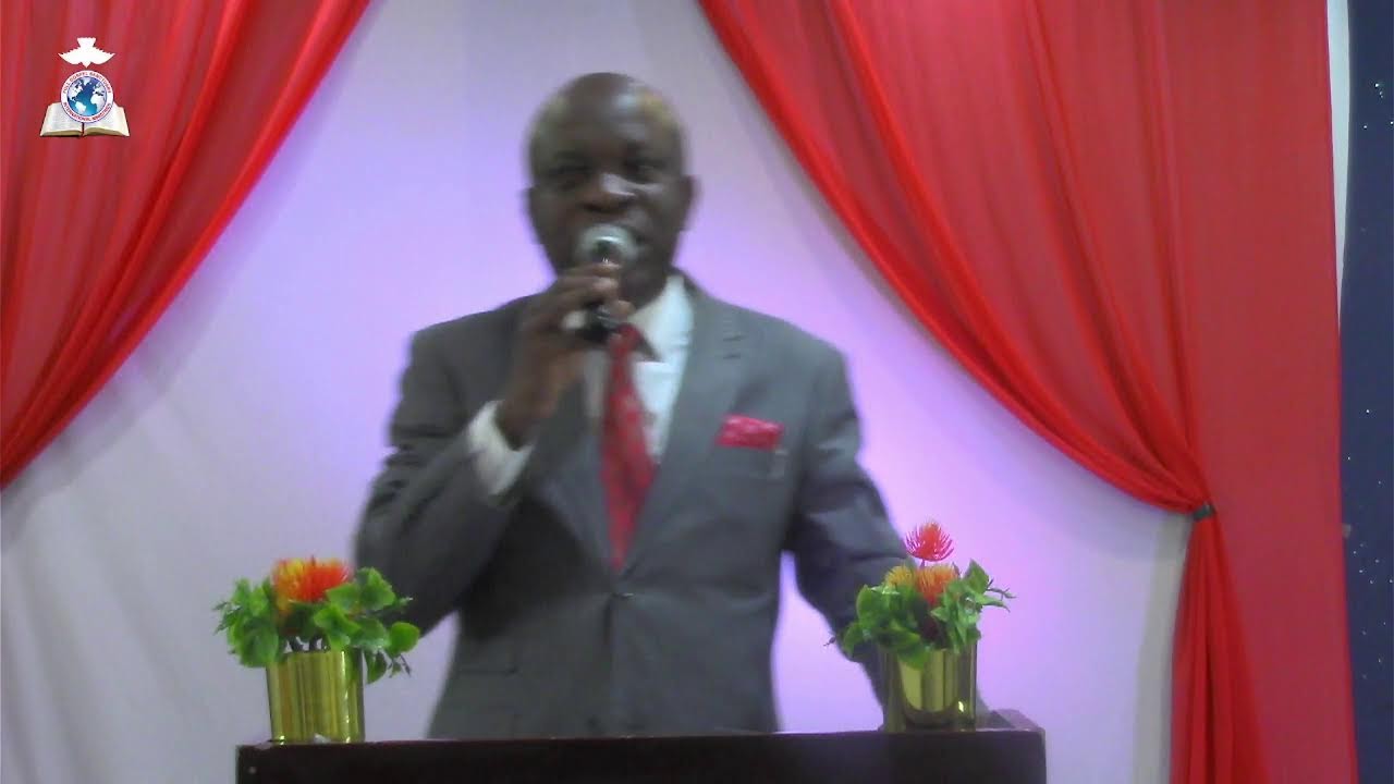 HOLY COMMUNION SERVICE (CONC. OF PRAYER & FASTING) || DEC 5 2025