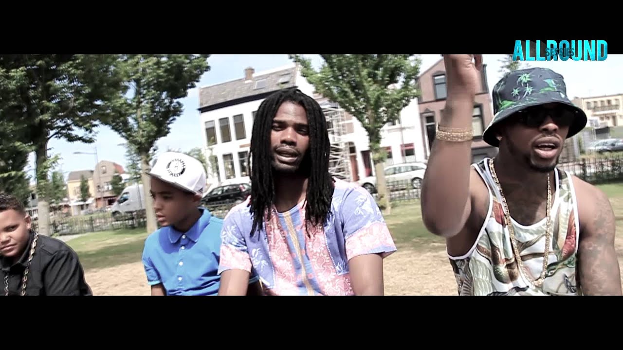 Young Pelo & Tru Gorilla - AllroundSessie #18 (@DeLaMuerteBeatz)