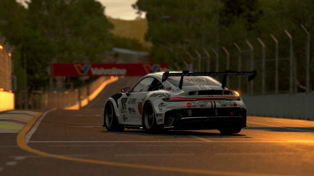 ARA Porsche Cup - Final - Fight for the Team Championship