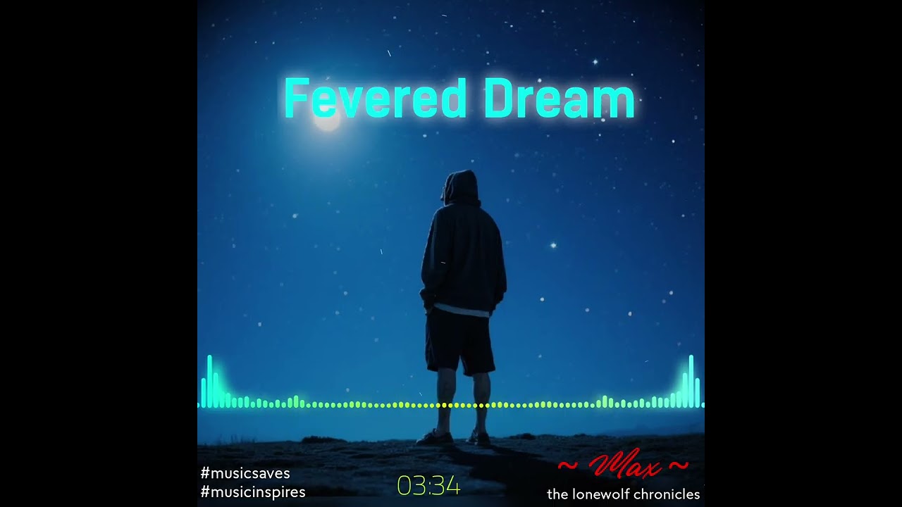 🎶 Fevered Dream - Focus Music 