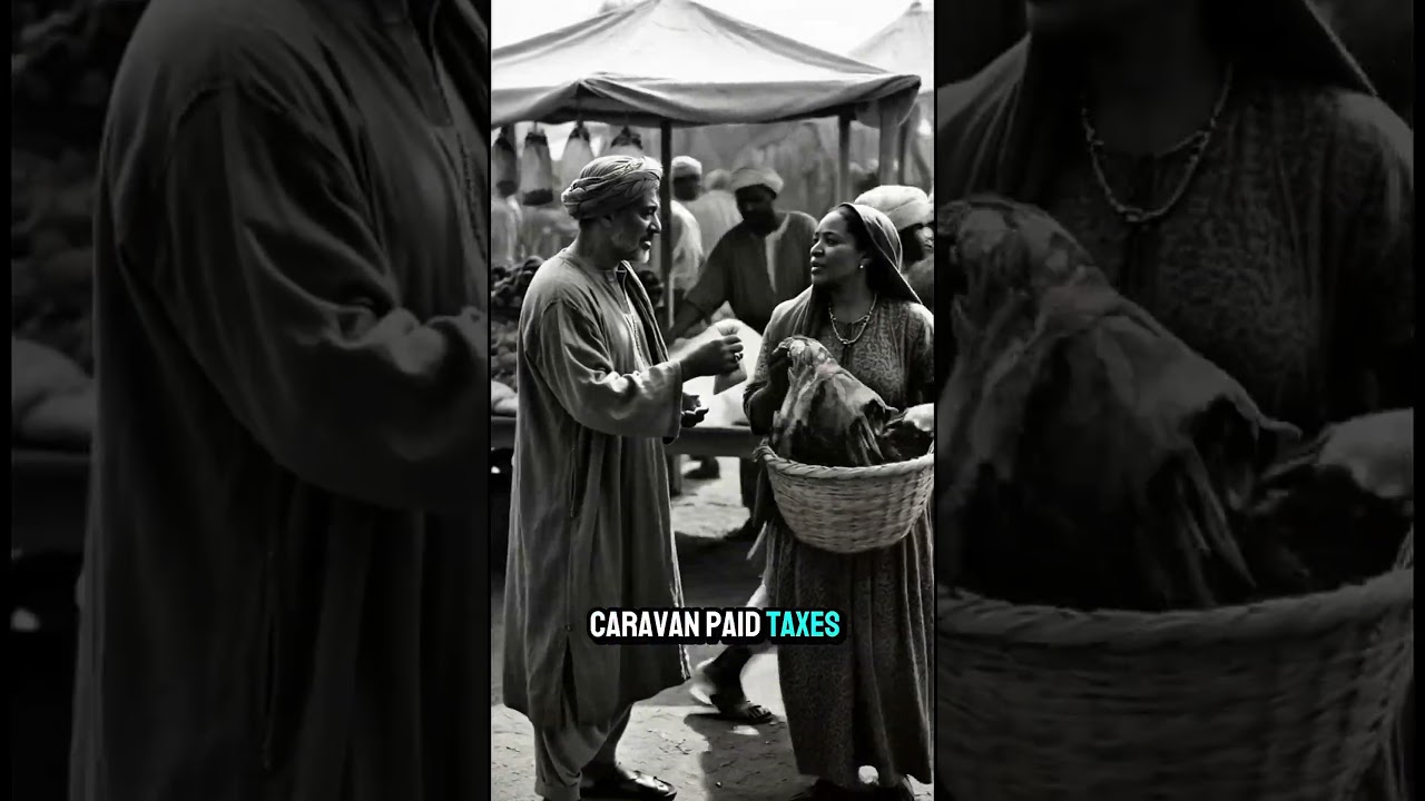 The African Empire That Controlled the Sahara (And Made Kings Rich)