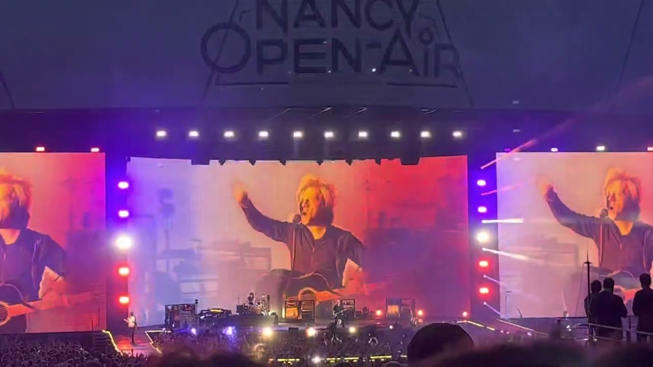 #Indochine#Un été français