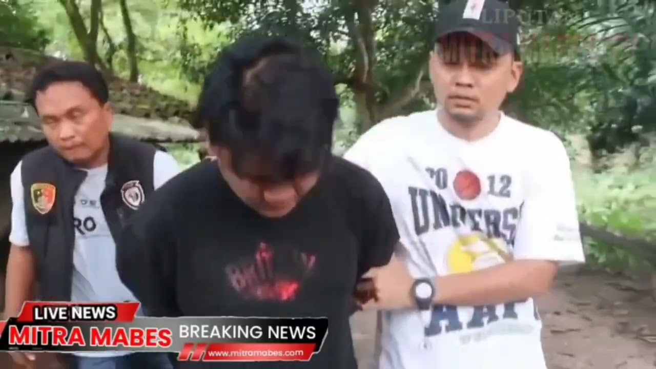 POLSEK TERBANGGI BESAR UNGKAP HOME INDRUSTRI PERAKITAN SENJATA API ILEGAL 