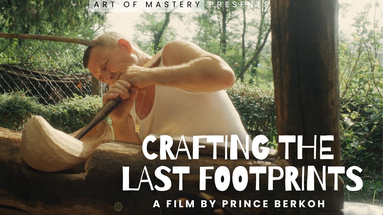 Crafting the Last Footprints