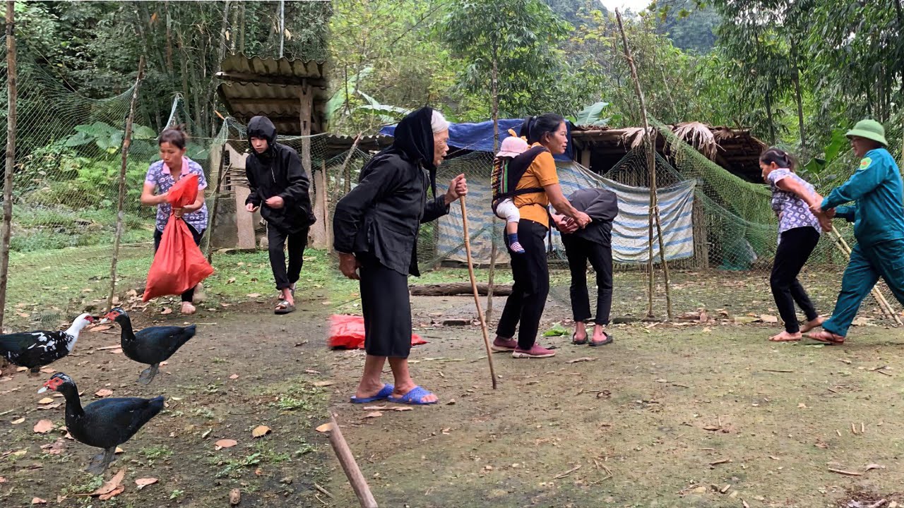 After destroying property many times, the cruel daughter-in-law was finally punished