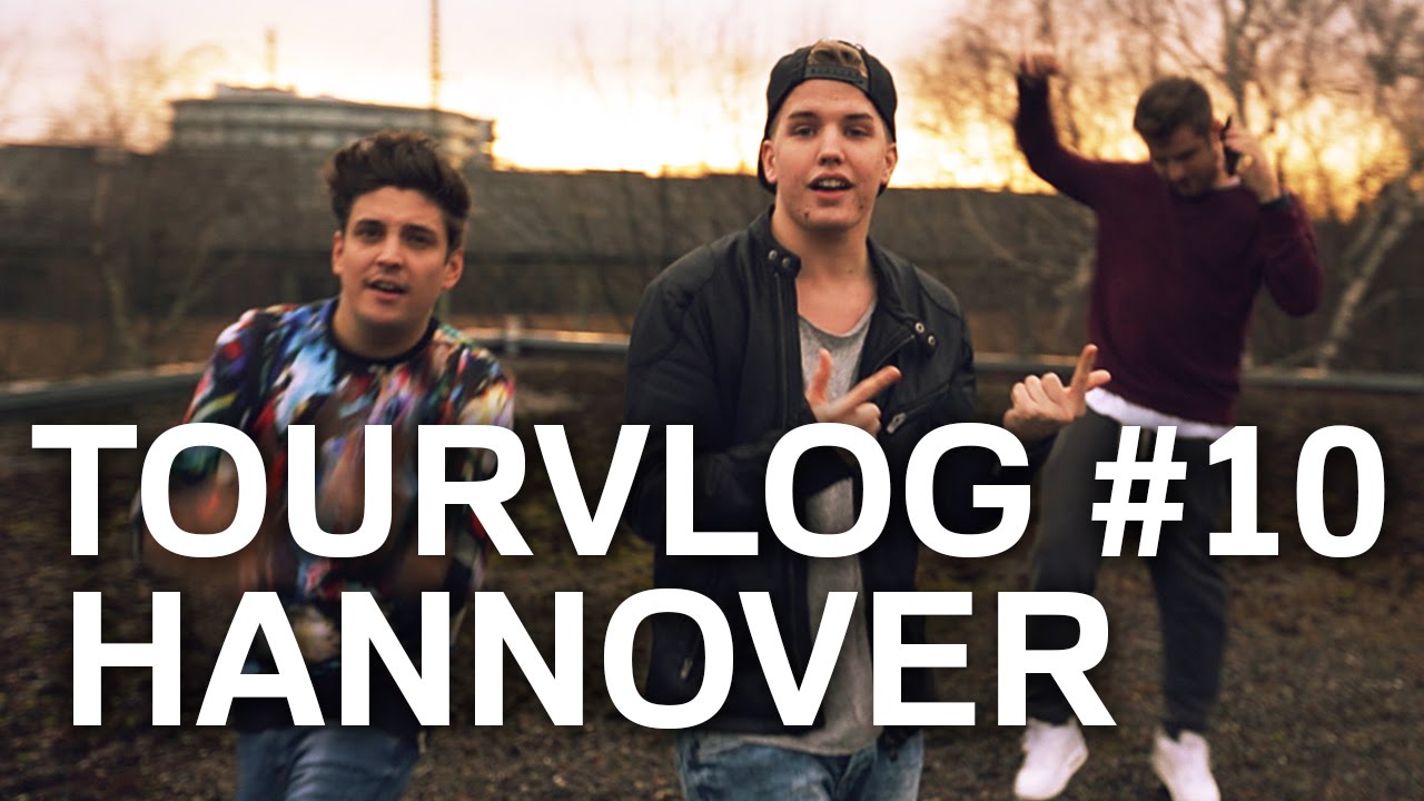 TOURVLOG #10 - HANNOVER | HYPERAKTIV MIT LIONT